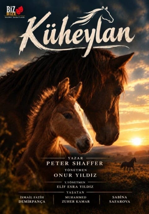 Küheylan Oyunu