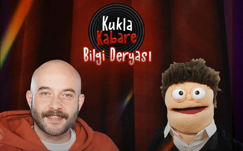 Kukla Kabare - Bilgi Deryası Canlı