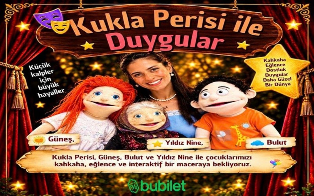 Kukla Perisi ile Duygular