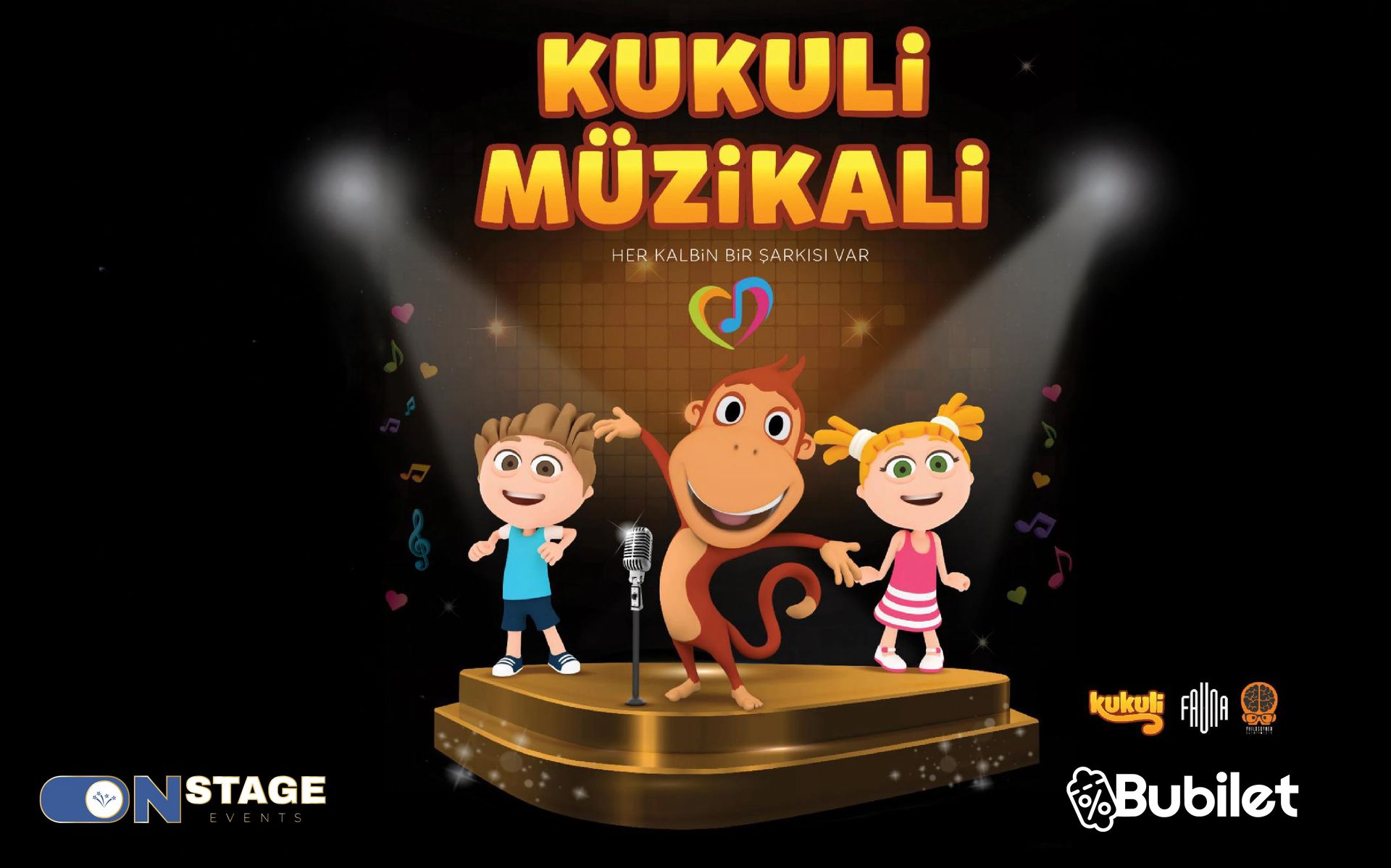 Kukuli Çocuk Müzikali