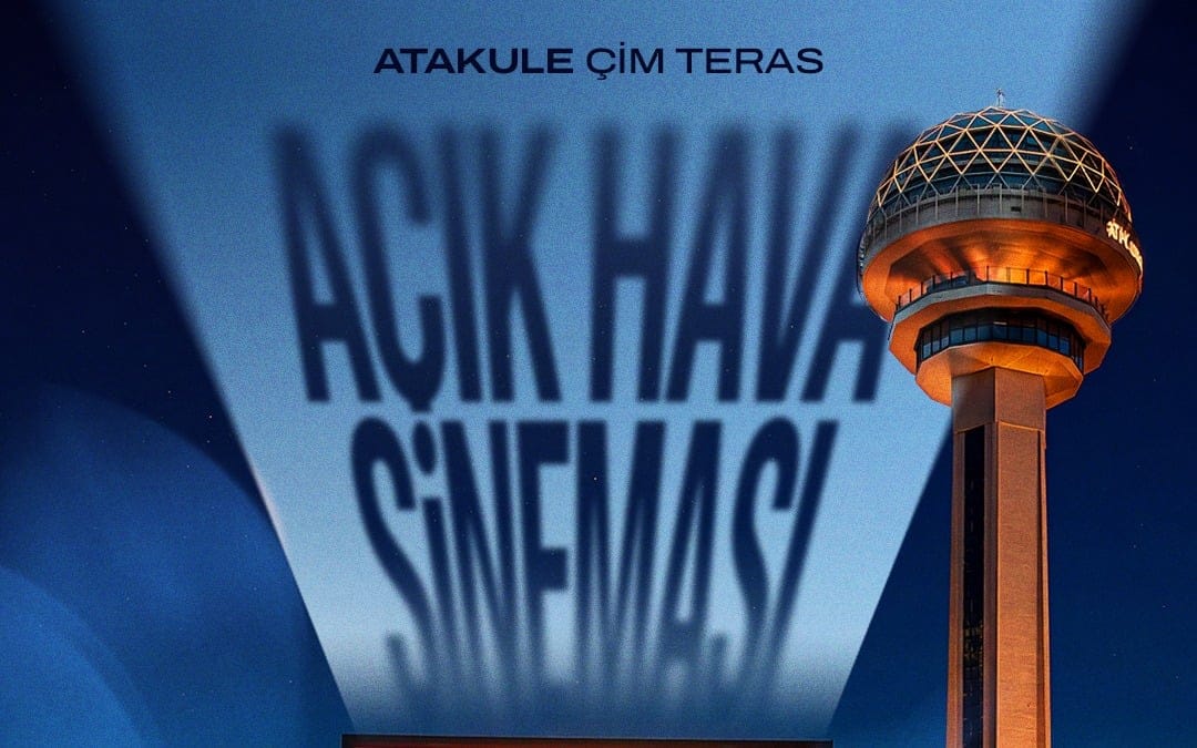 Kule’de Açık Hava Sineması 