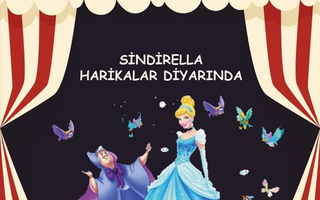 Külkedisi Harikalar Diyarında Çocuk Oyunu