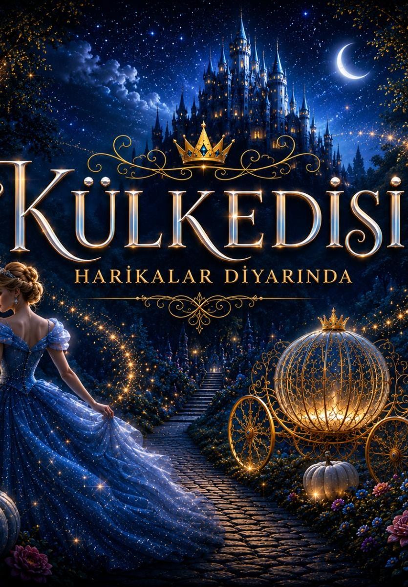 Külkedisi Harikalar Diyarında