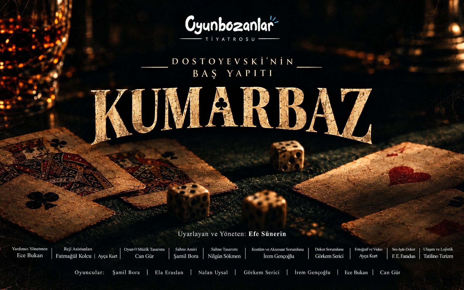 Kumarbaz Oyunu