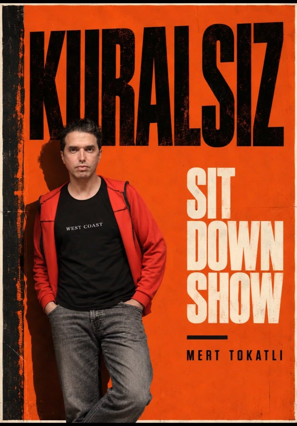 Kuralsız Sit-Down Show