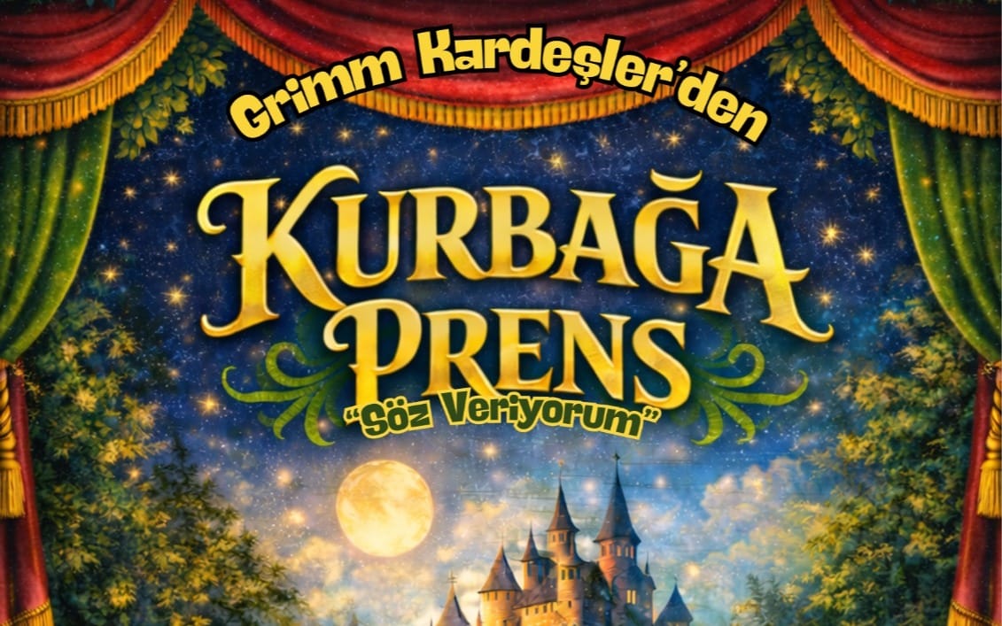 Kurbağa Prens 