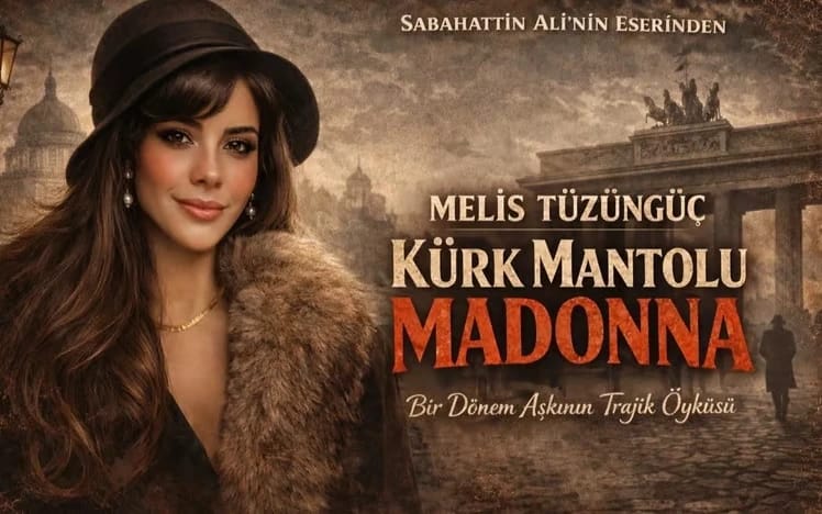 Kürk Mantolu Madonna