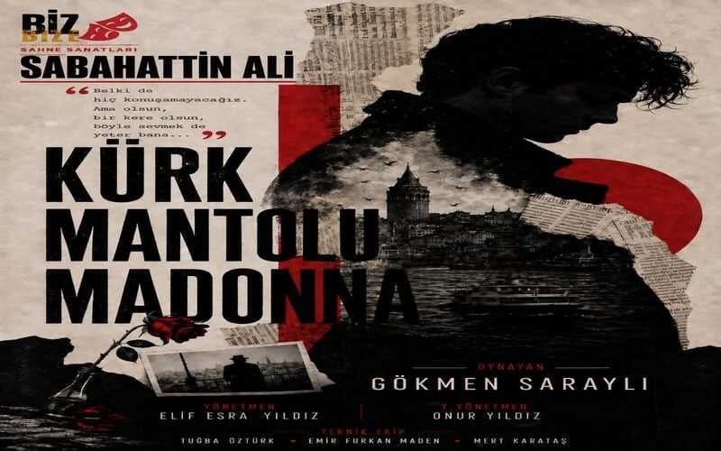 Kürk Mantolu Madonna 