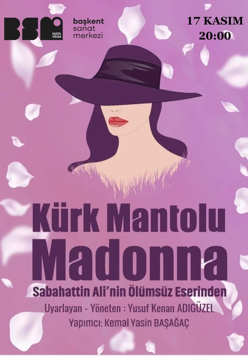Kürk Mantolu Madonna