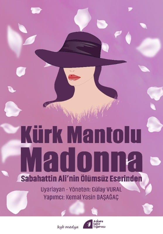 Kürk Mantolu Madonna