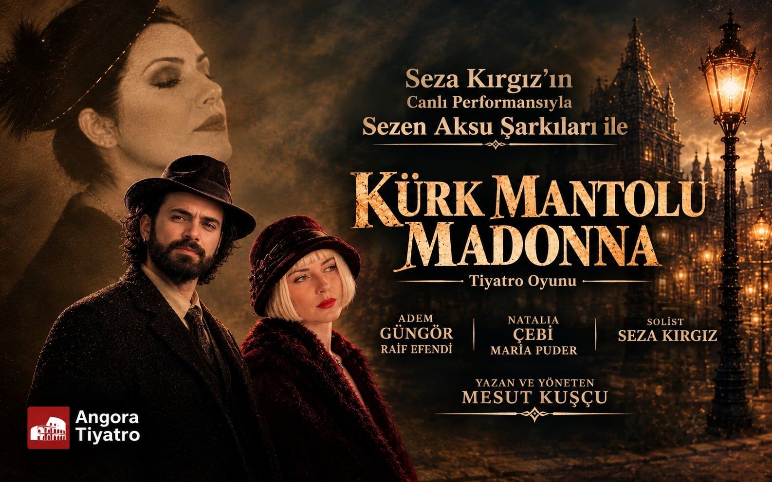 Kürk Mantolu Madonna