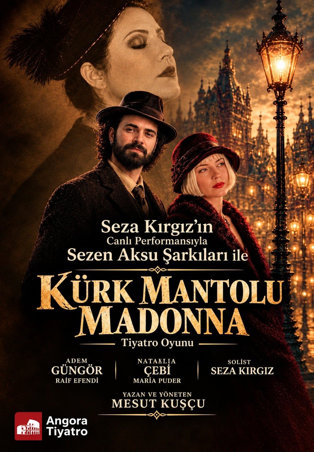 Kürk Mantolu Madonna