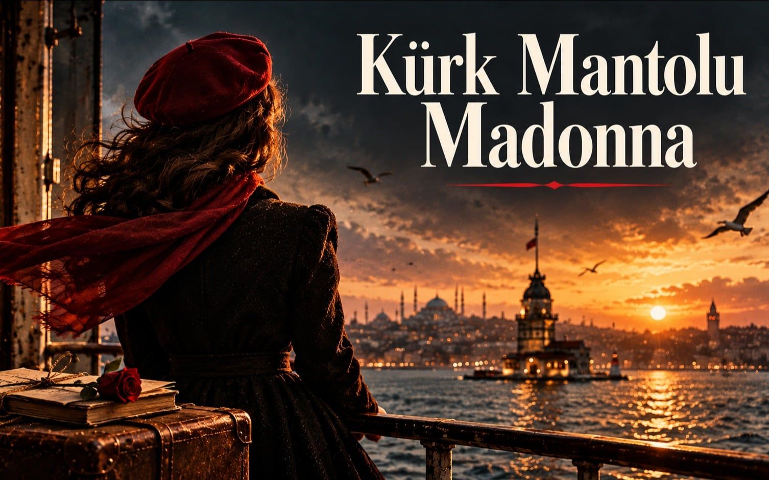 Kürk Mantolu Madonna