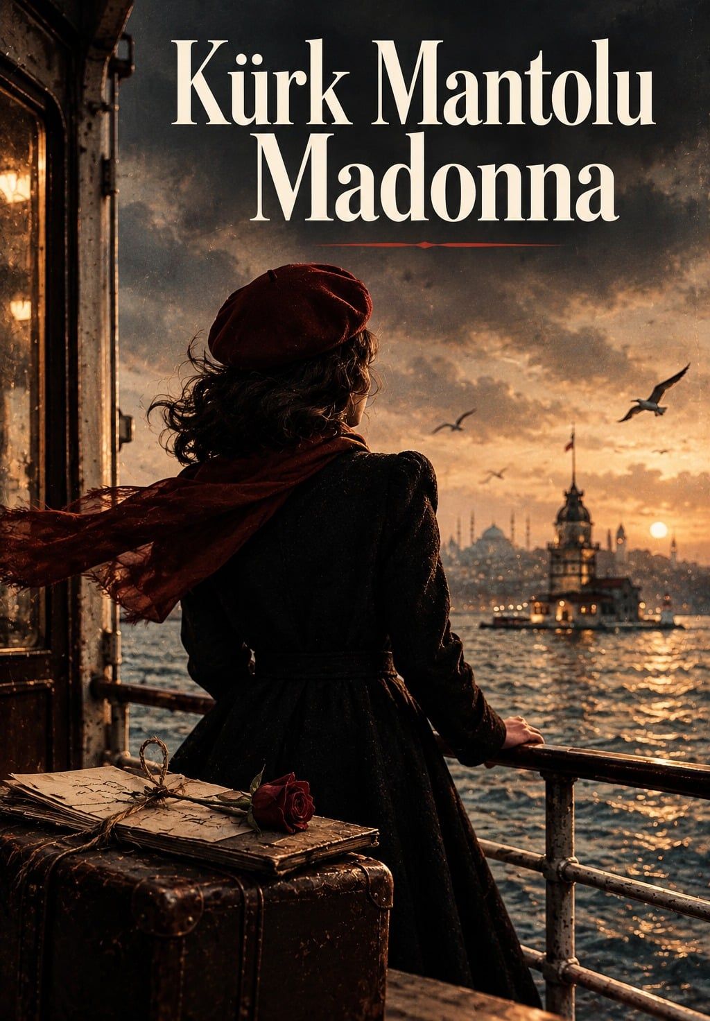 Kürk Mantolu Madonna