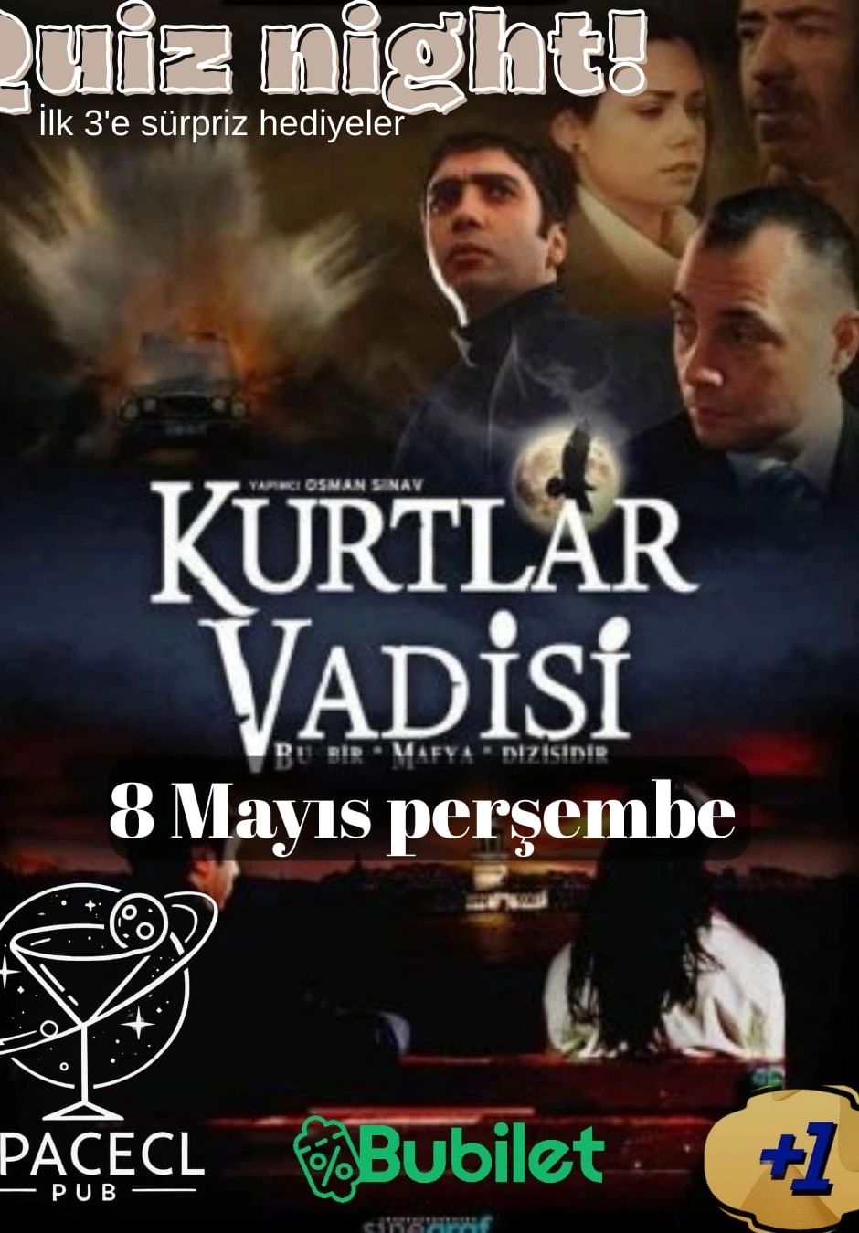 Kurtlar Vadisi Quiz Night