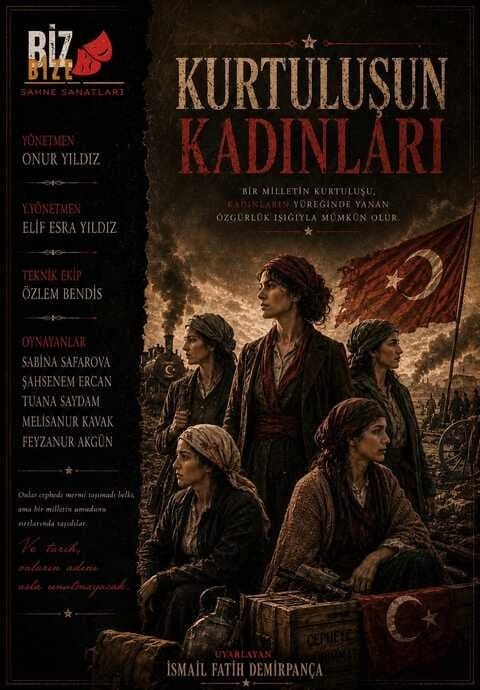 Kurtuluşun Kadınları