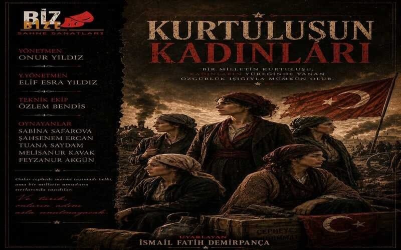 Kurtuluşun Kadınları
