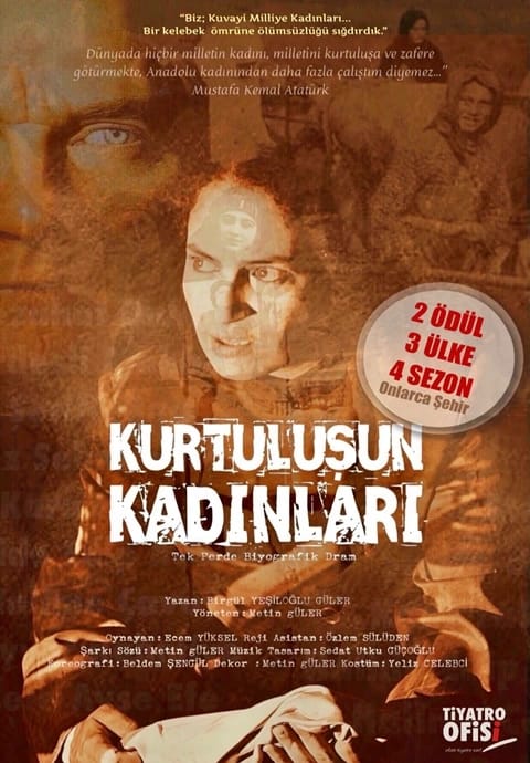 Kurtuluşun Kadınları