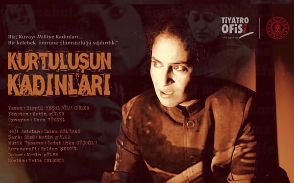 Kurtuluş'un Kadınları Oyunu