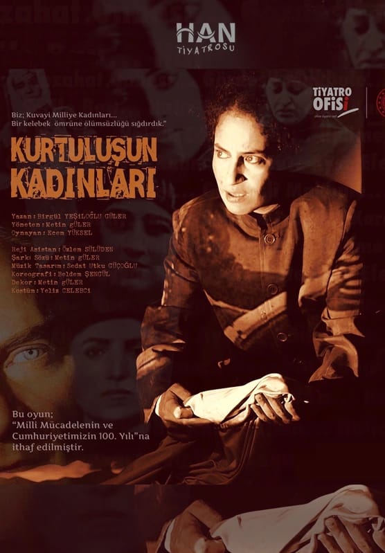 Kurtuluş'un Kadınları Oyunu