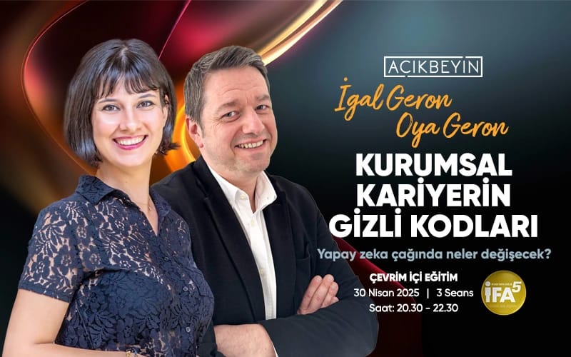 Kurumsal Kariyerin Gizli Kodları