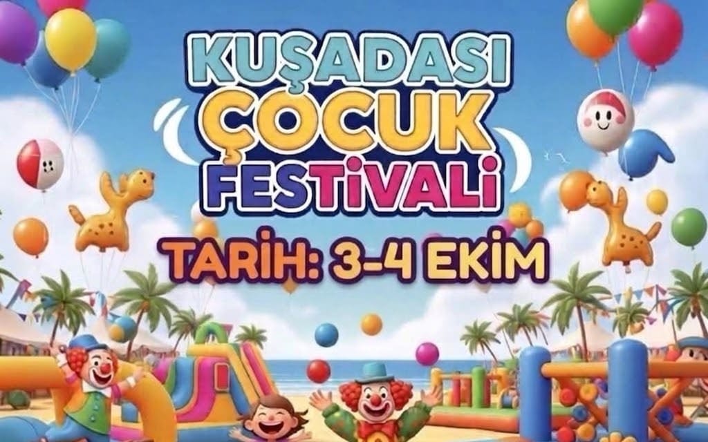 Kuşadası Çocuk Festivali
