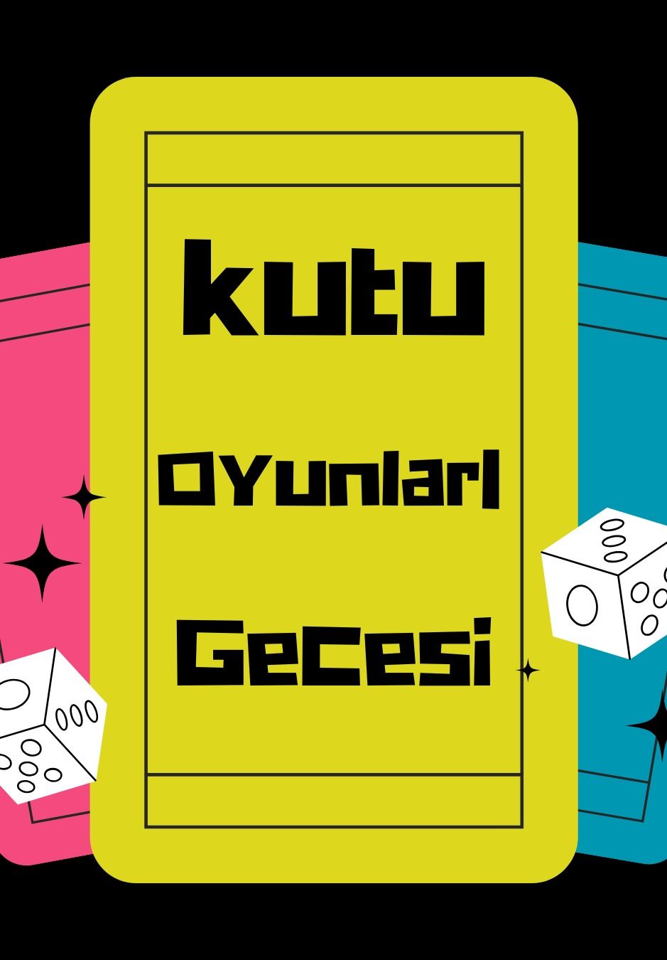Kutu Oyunları Gecesi