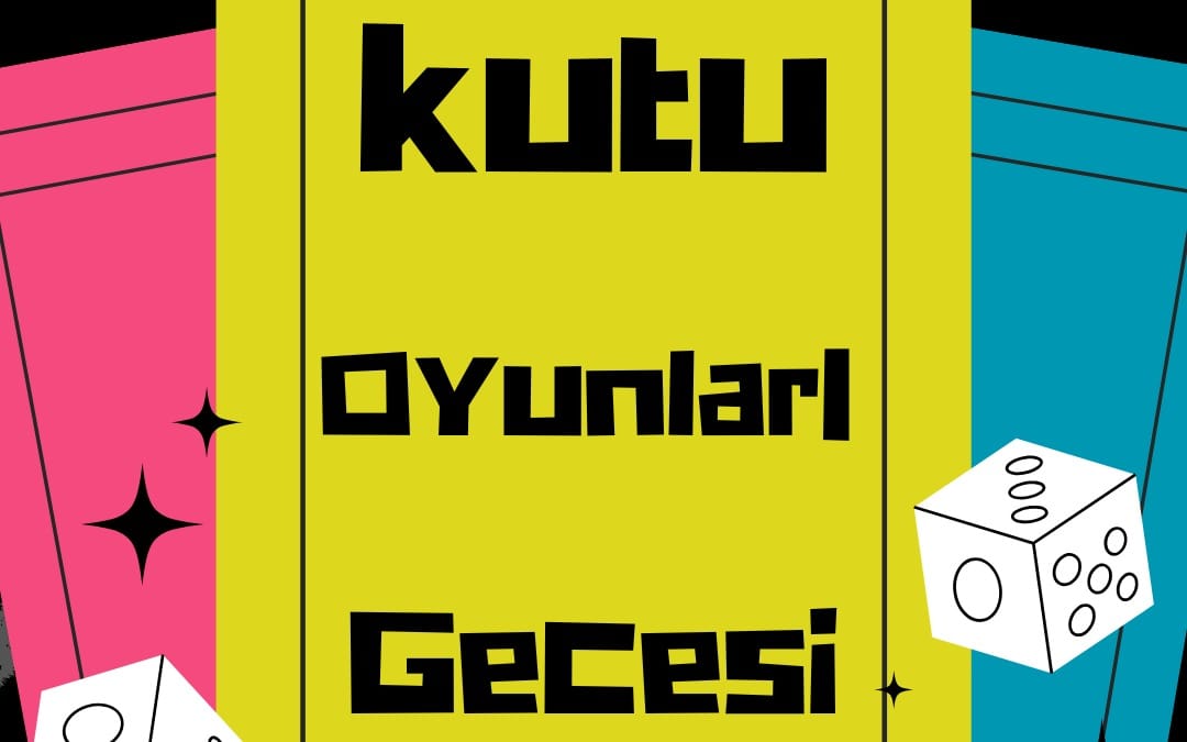 Kutu Oyunları Gecesi