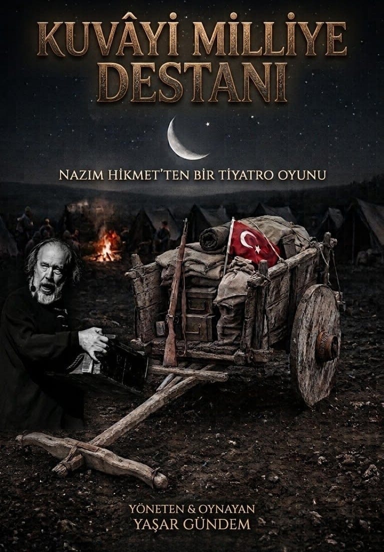 Kuvayi Milliye Destanı