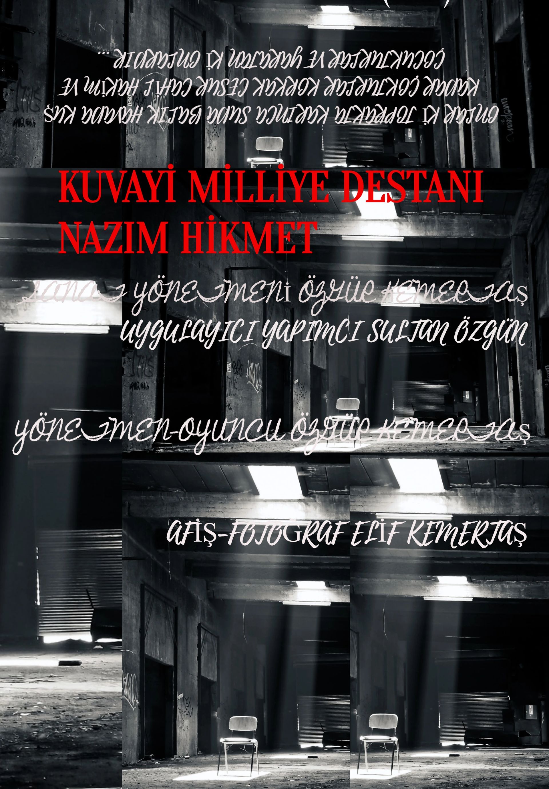 Kuvayi Milliye Destanı Nazım Hikmet