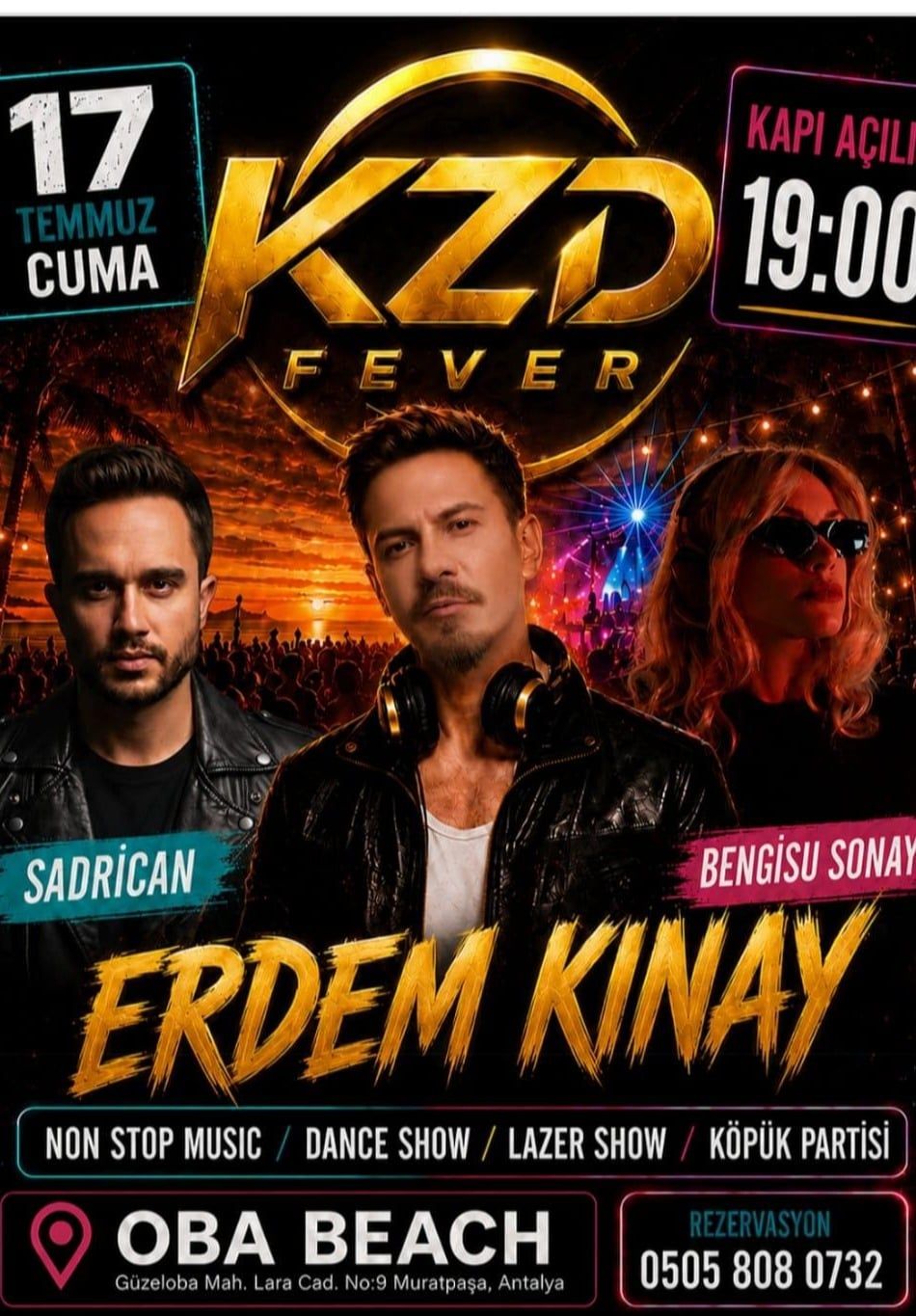 KZD FEVER