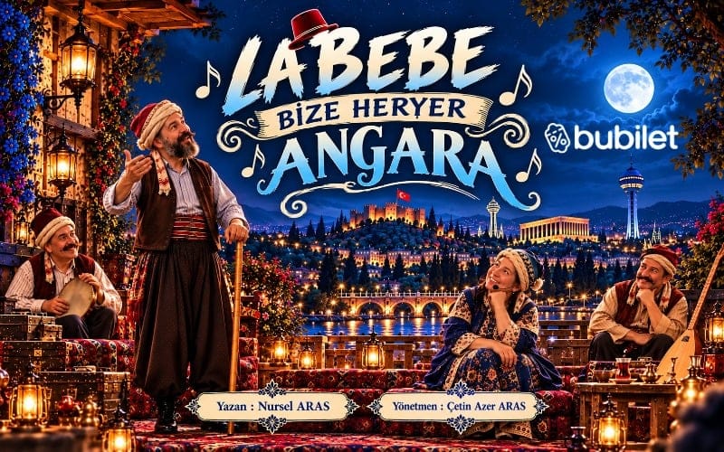 La Bebe Bize Her Yer Ankara