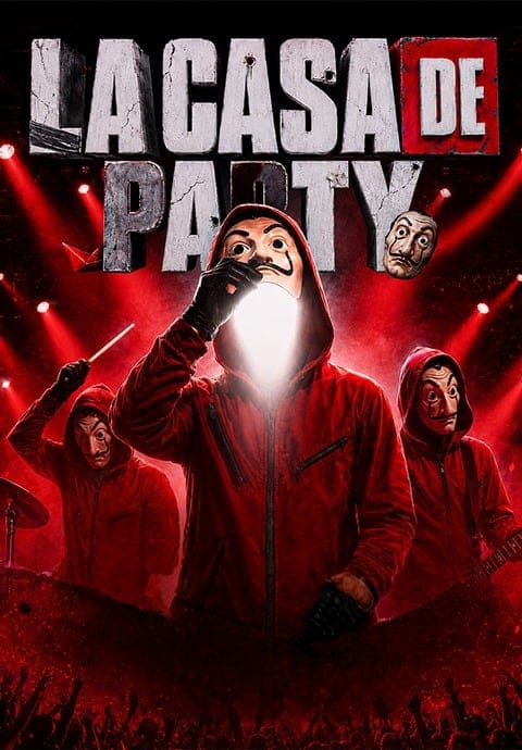 La Casa De Party