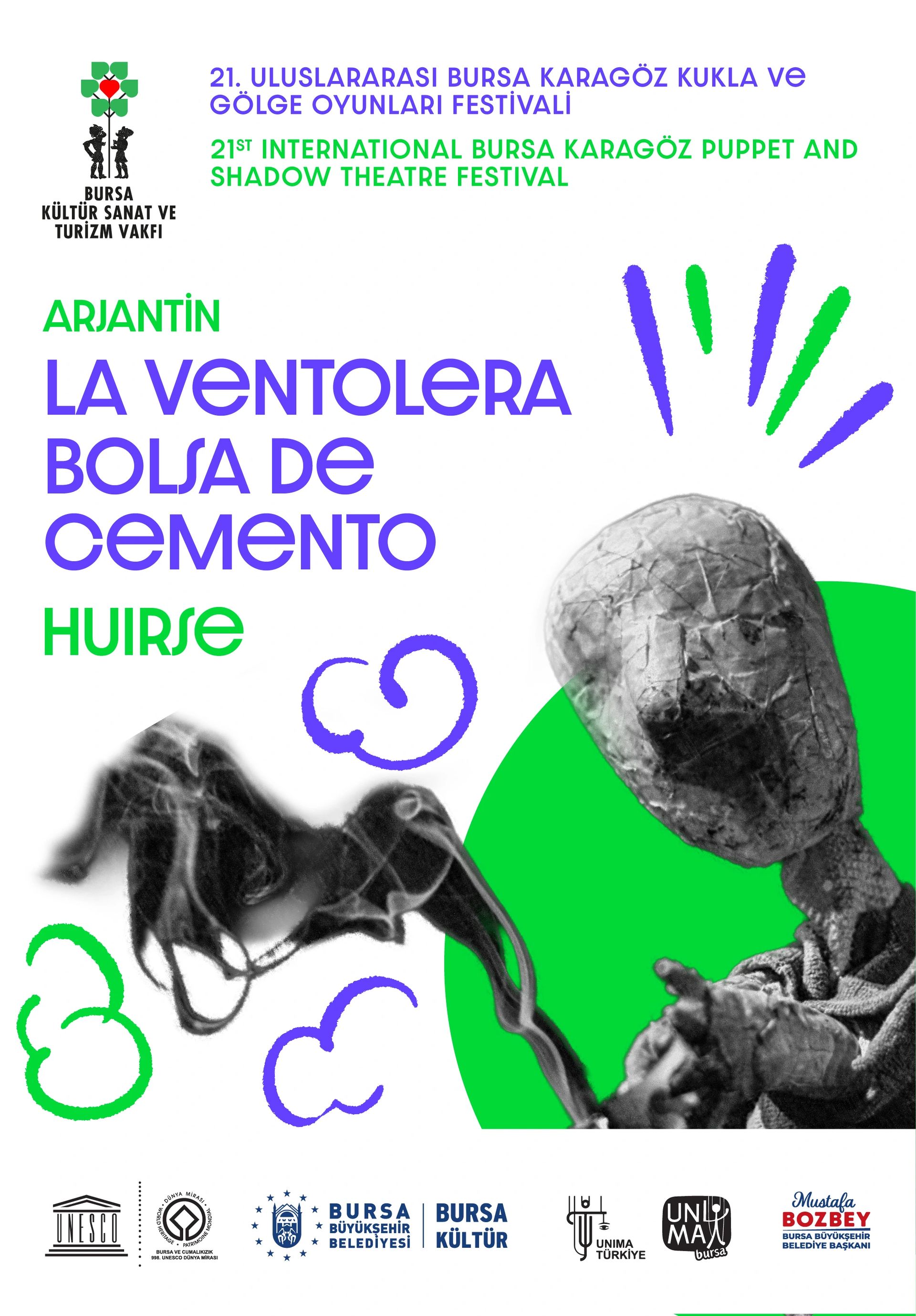 La Ventolera Bolsa De Cemento – Huırse