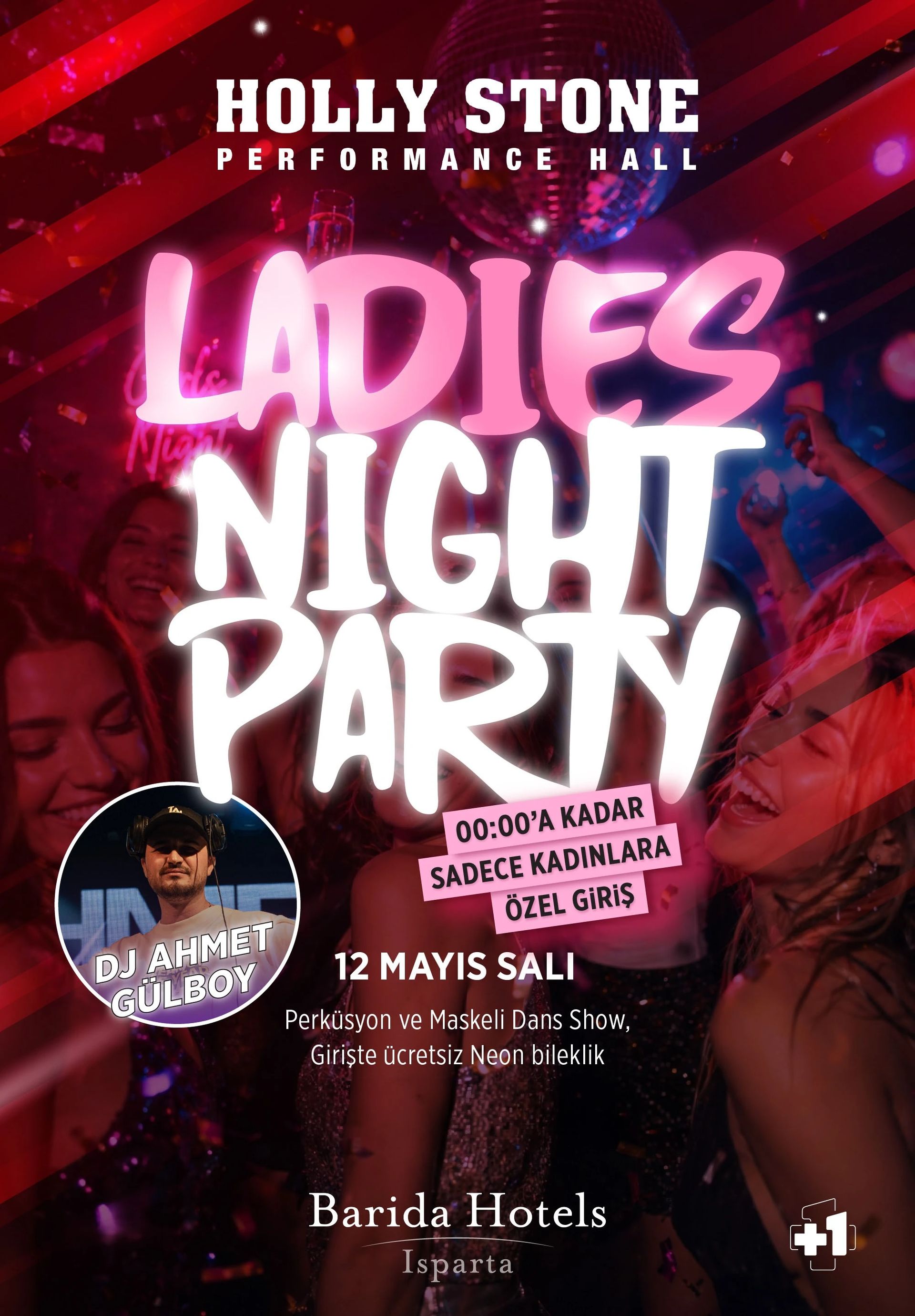 Ladies Night Party