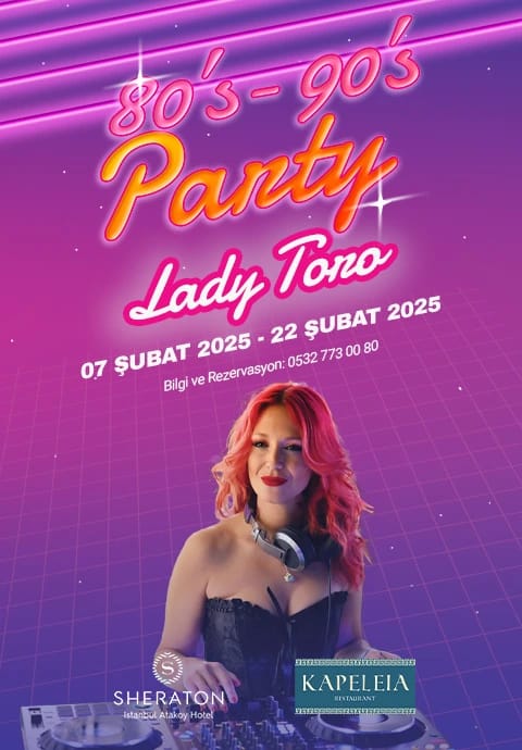 Lady Toro ile Yeni Nesil Meyhane