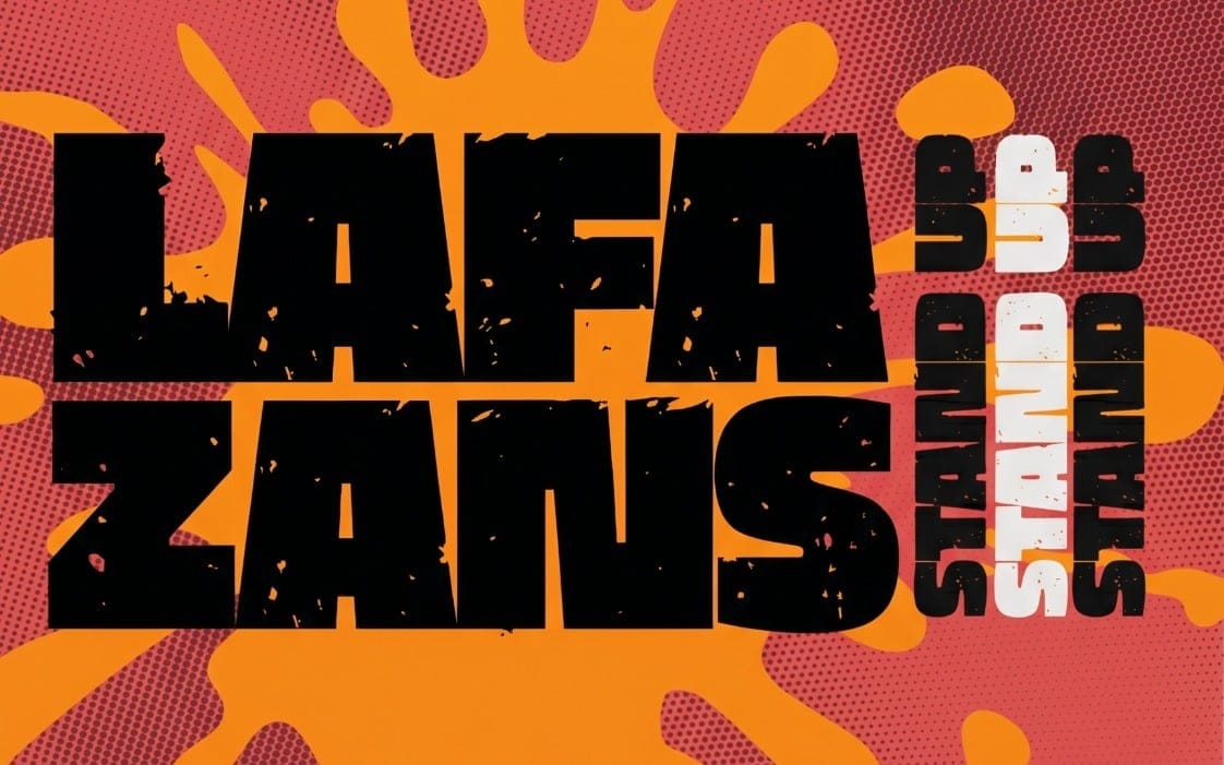 Lafazans Stand-Up: The Best Of