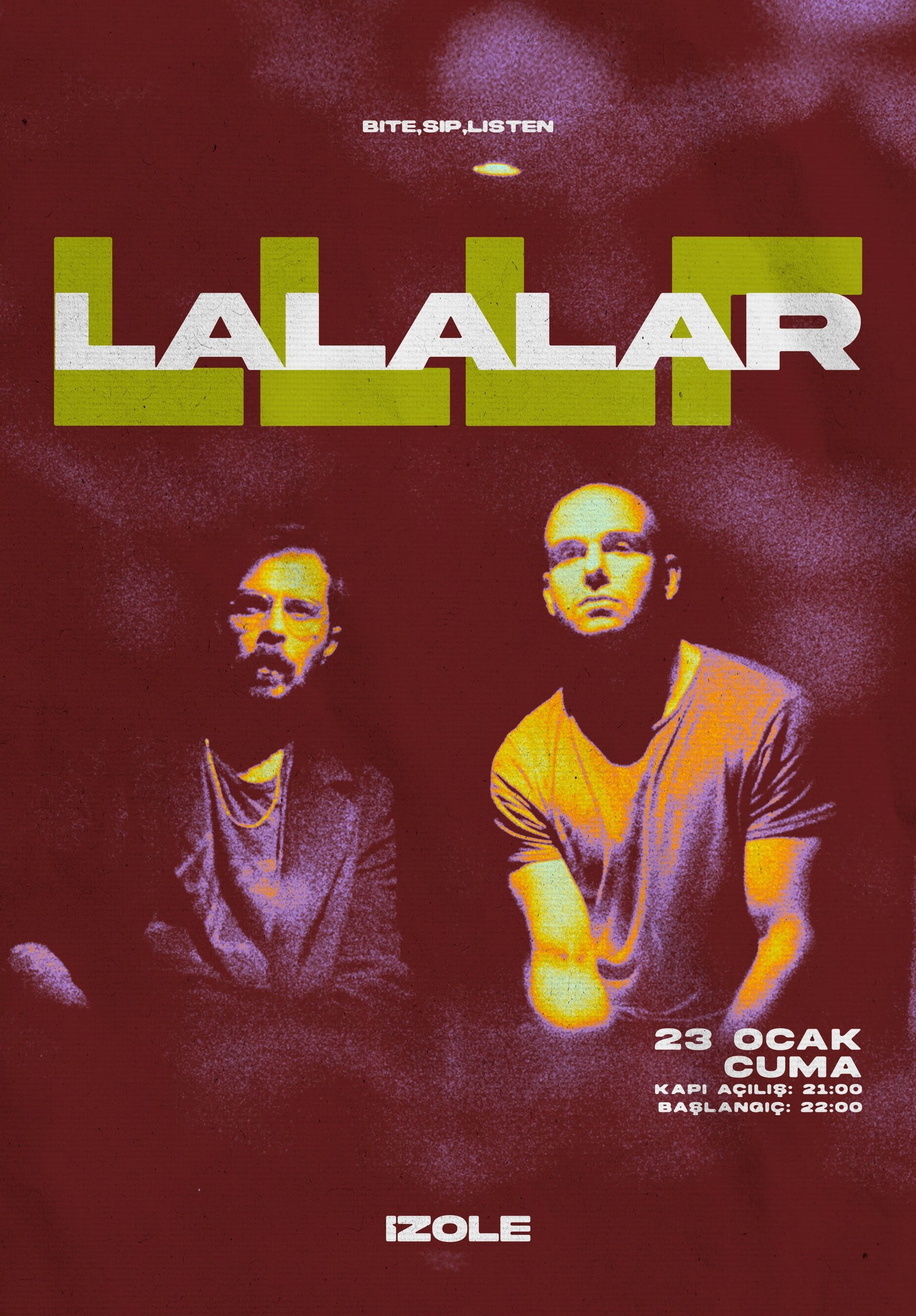 Lalalar