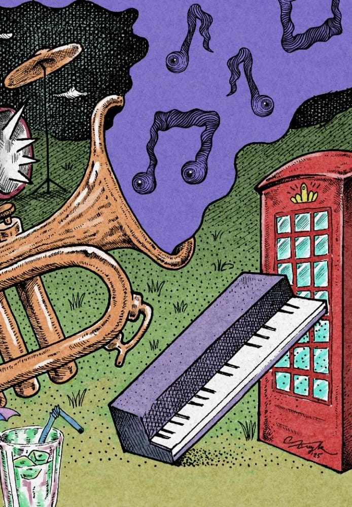 LAND OF SESSION – Can Ömer Uygan