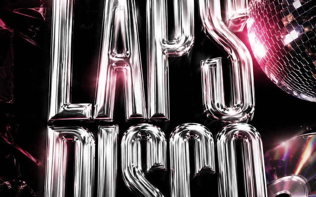 LAPS DISCO: Y2K RUNWAY