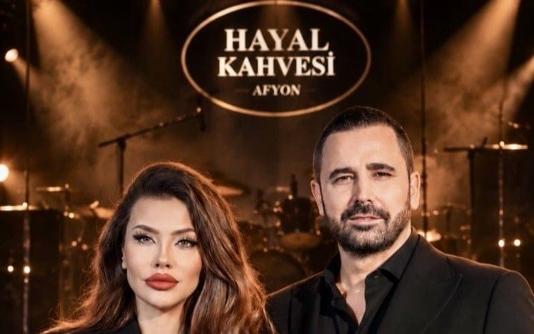 Lara & Devran İskender Konseri