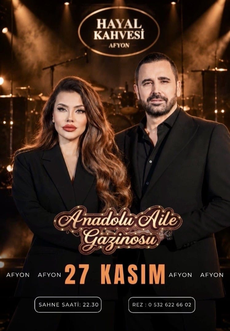 Lara & Devran İskender Konseri
