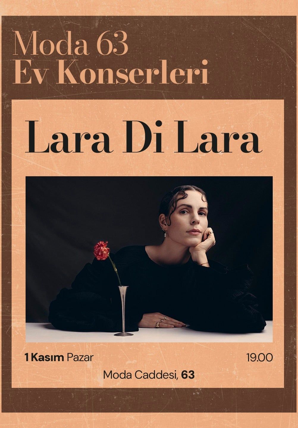 Lara Di Lara Konseri