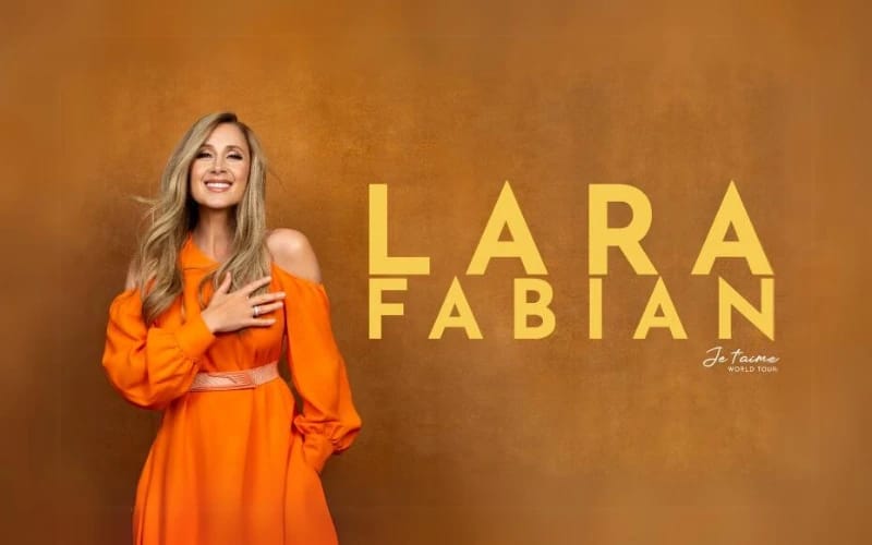 Lara Fabian Konseri