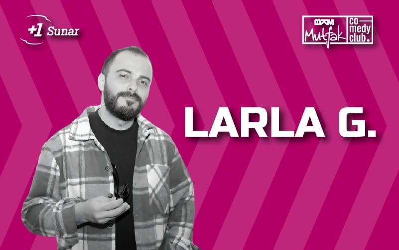 Larla G. Stand Up