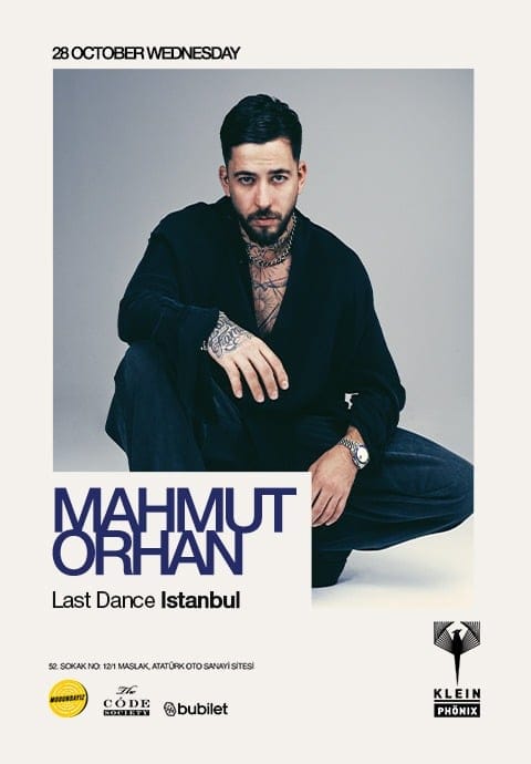Last Dance: Mahmut Orhan | Klein Phönix