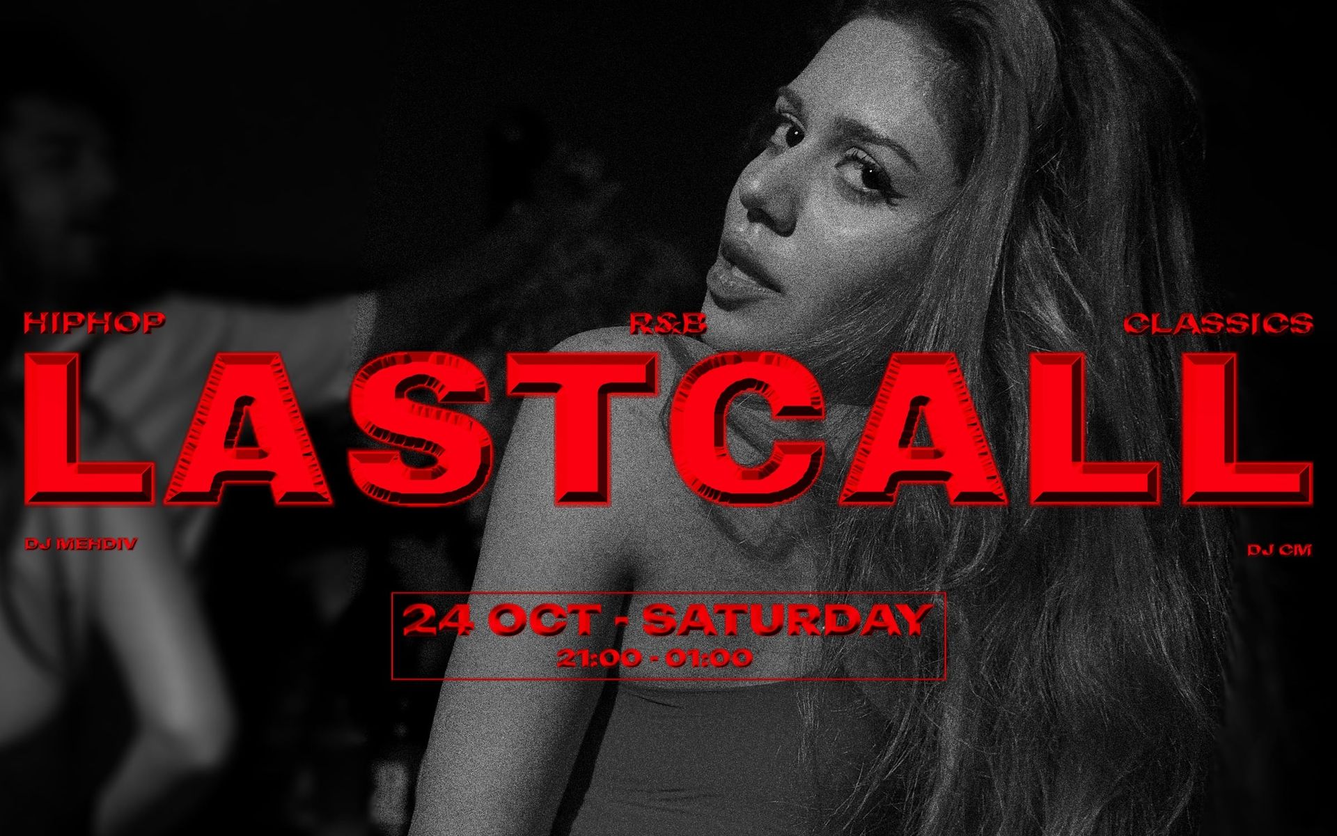 Lastcall RNB NIGHT
