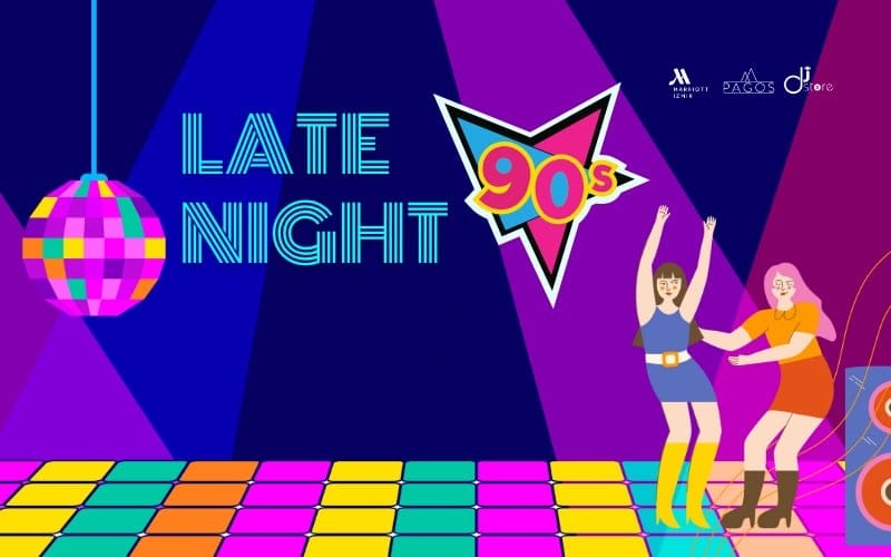 Late Night 90’s