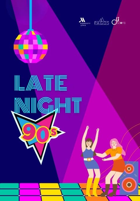 Late Night 90’s