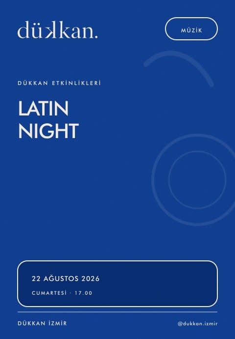 Latin Night